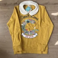 ガールズトレーナー150cm 新品