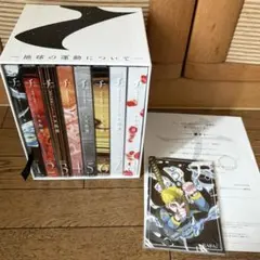 『チ。 ―地球の運動について―』 豪華版 特製 ポストカード 全種類セット チ。 ―地球の運動について―』 豪華版 特製 ポストカード 全種類