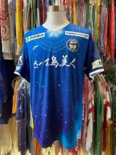H*s様 新品 水戸ホーリーホック 12 MITO 応援ユニフォーム Tシャツ