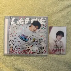 M!LK LOVE ENG!NE 山中柔太朗盤　トロピカルトレカ