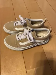 VANS スニーカー　キッズ