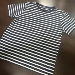 EDWIN ボーダーTシャツのサムネイル