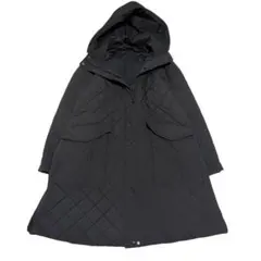 美品 バンヤードストーム 2WAY中綿ブルゾン リバーシブル キルティングコート