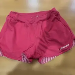 バボラ　テニスショートパンツ（リバーシブル）