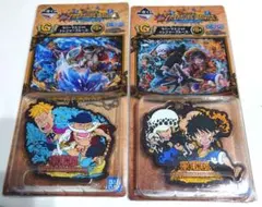 ワンピース一番くじ　トレジャークルーズ　ラバーマスコット