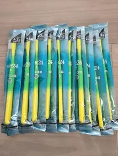 タフト24 歯ブラシ 10本セット