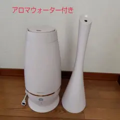 フランフラン シレーヌ 上部給水型 超音波式2WAY加湿器 ピンクのサムネイル
