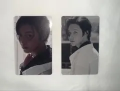 RIIZE FAME 店舗特典HMVタワレコ トレカ　ウォンビン　2枚セット