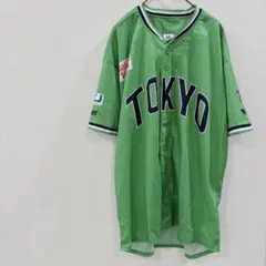 a1040 Majestic ヤクルトスワローズ 燕パワー ユニフォームのサムネイル