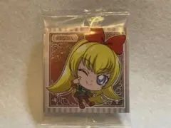 にふぉるめーしょん プリキュア シールウエハース３弾　レジーナ　N-27