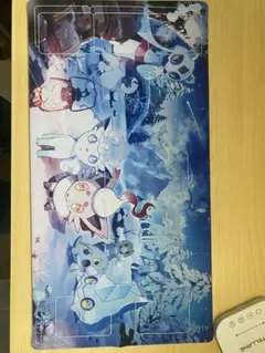 ポケモン プレイマット ゾロア　ロコン