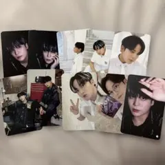 ATEEZ ジョンホ　トレカ