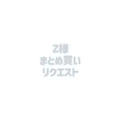 _zeroenn様 リクエスト 4点 まとめ商品
