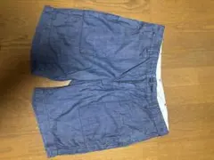 Engineered Garments ショートパンツ S デニムブルー