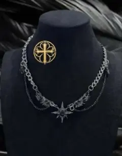 ✴︎dark✴︎y2k/grunge Necklace