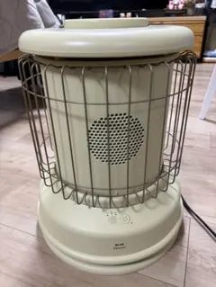 BRUNO 全方位型ファンヒーター Classic Stove グレージュのサムネイル