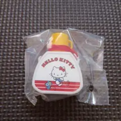 サンリオ ガチャガチャ ミニミニレトロ水筒 ハローキティ