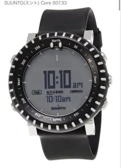 SUUNTO Core S0133 デジタル腕時計 本体のサムネイル