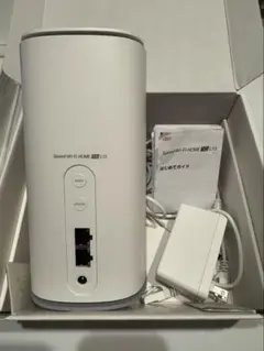 Speed Wi-Fi HOME 5G L13