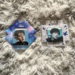 TXTバンダイ　テヒョン