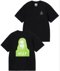 【即日配送】HUF×X-girl Tシャツ コラボ