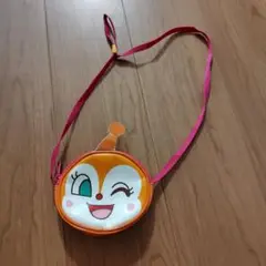 ドキンちゃん顔ポシェット
