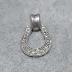 菅井友香 Lucky Horseshoe シルバーネックレス 特典付き - メルカリ