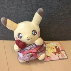ピカチュウ　バレンタイン　ポケモンセンターのサムネイル