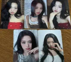 KiiiKiii Music Korea 対面 ヨントン 特典 5枚セット - メルカリ