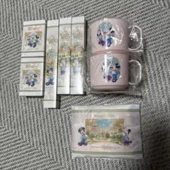 ファンタジースプリングスホテル グランドシャトー アメニティセット