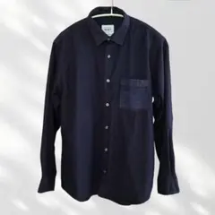 ★GLOBAL WORK Authentic Garment 長袖 シャツ M★