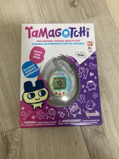 たまごっち 海外版 Mermaid マーメイド オリジナルたまごっち