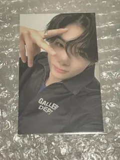 ENHYPEN ニキ manifesto パーカートレカ