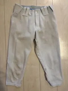 DESCENTE DB-1124P ホワイトユニフォーム M