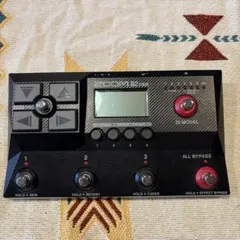SIDE CAR】BOSS GX-1専用 コントロールフットスイッチRED - メルカリ