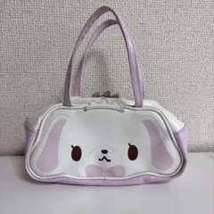 平成レトロ】新品 シュガーバニーズ フェイストートバッグ（大