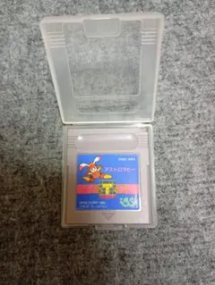 激レア！ゲームボーイソフト！igs　アストロラビー　ASTRO RABBY