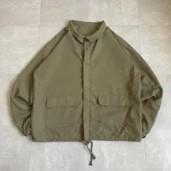 Vintage ブルゾンジャケット 短丈 シティーボーイ ミリタリー ノームコアのサムネイル
