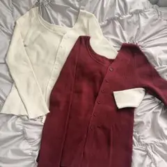 SHEIN DASY 長袖ニット2点set L XL