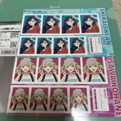 プロセカ 証明写真館 小豆沢こはね 白石杏