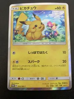 ピカチュウ プロモ 044/SM-P