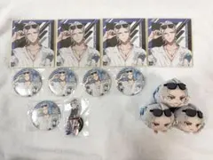 ヒプマイ 缶バッジ EW01 碧棺左馬刻 10点セット - メルカリ