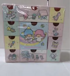 キキララ チェスト 引き出し収納小物入れ サンリオ 1990 - メルカリ