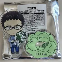 名探偵コナン トムス ミニキャラ ブラインド アクリルスタンドクリップ 花束