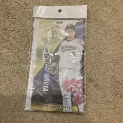 ORIX BUFFALOES 宮城大弥 13