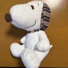 SNOOPY スヌーピー　ぬいぐるみのサムネイル