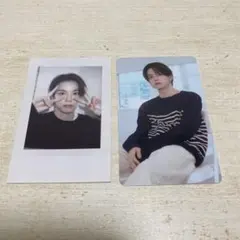 treasure アサヒ シーグリ 2024 Weverse 特典 トレカ