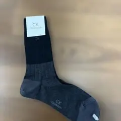 新品！ CALVIN KLAIN ソックス　靴下　25〜26cm