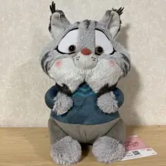 ズートピア2 パウバート Aimery BIGぬいぐるみ 山田涼介