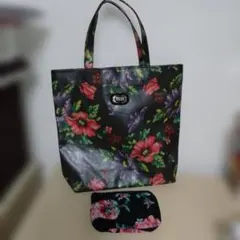 フェイラー トートバッグとポーチセット